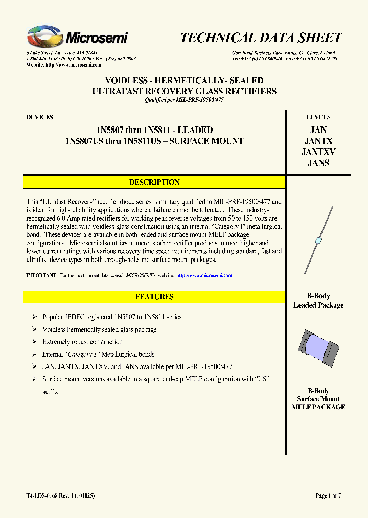 1N5809_5420883.PDF Datasheet