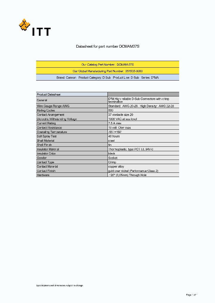 051535-0000_5421197.PDF Datasheet