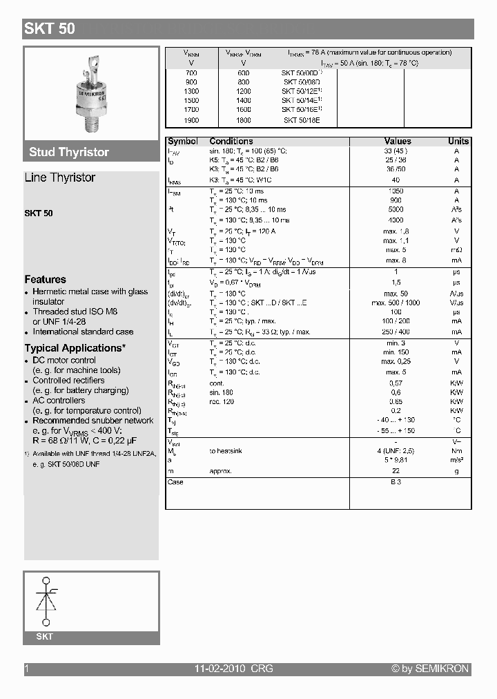 SKT5010_5422516.PDF Datasheet