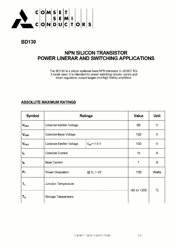 BD130_5425601.PDF Datasheet