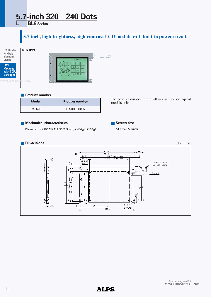 LFUBL6_5432344.PDF Datasheet