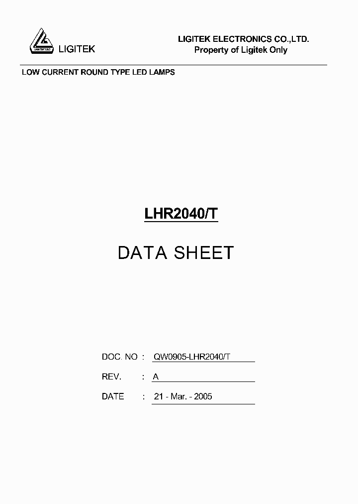 LHR2040-T_5436923.PDF Datasheet