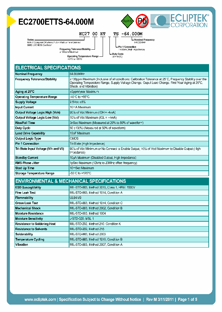 EC2700ETTS-64000M_5438432.PDF Datasheet