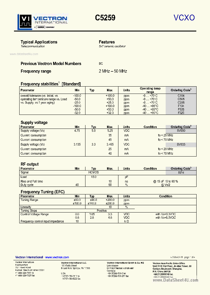 C5259_5442221.PDF Datasheet