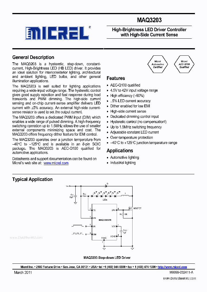 MAQ3203_5444943.PDF Datasheet