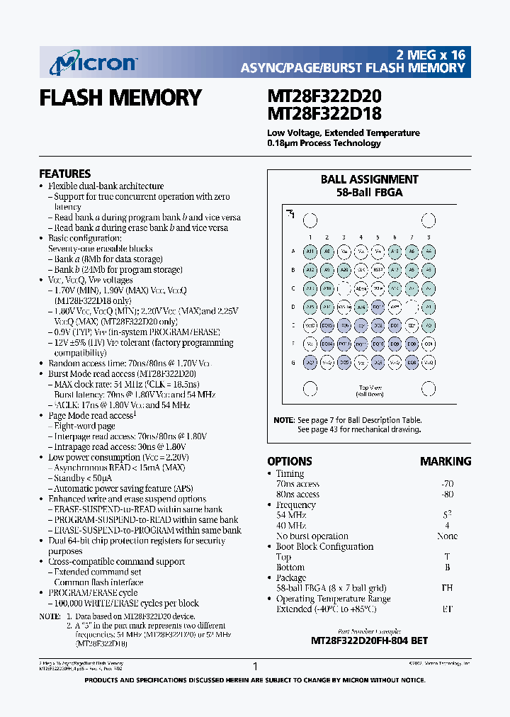 MT28F322D18_5447375.PDF Datasheet