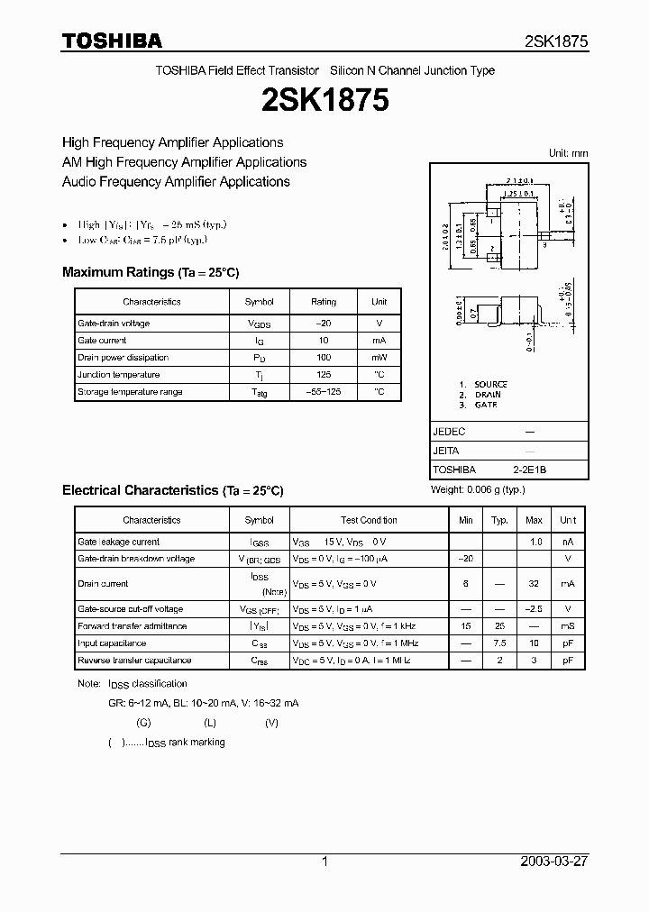 2SK1875_5448529.PDF Datasheet