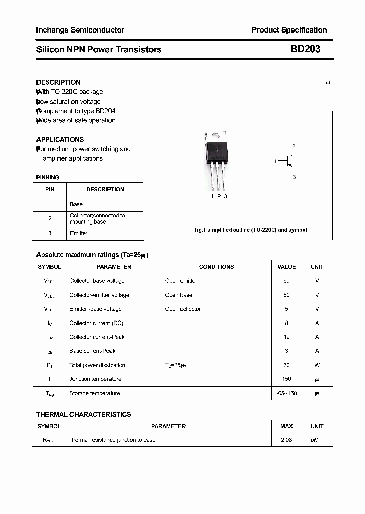 BD203_5450186.PDF Datasheet