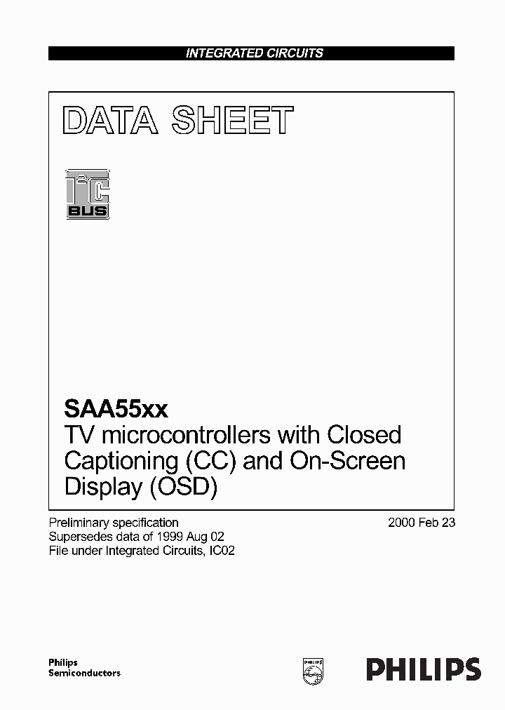 SAA5541PS_5449977.PDF Datasheet