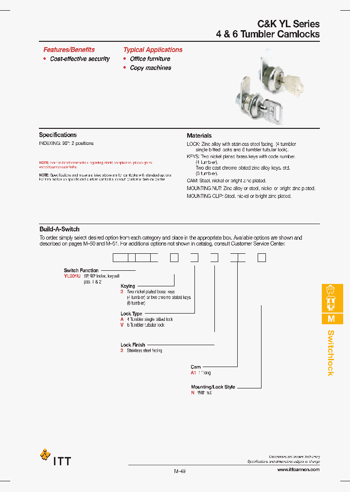 YL001U2A2A1N_5453851.PDF Datasheet