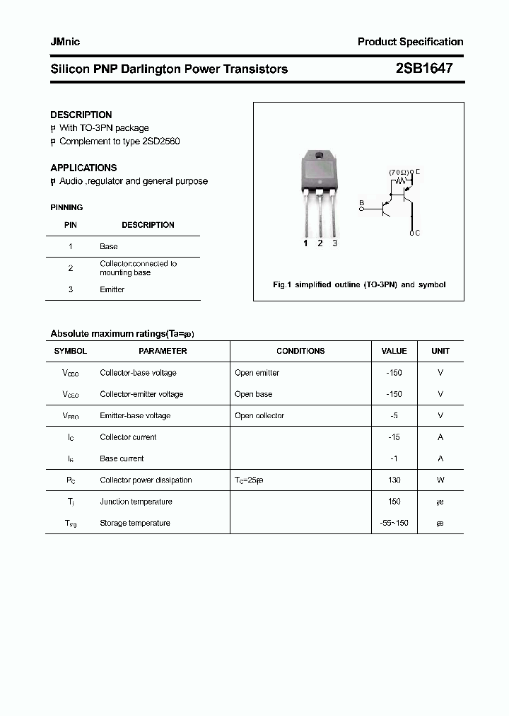 2SB1647_5457062.PDF Datasheet