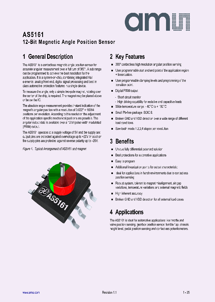 AS5161_5469903.PDF Datasheet