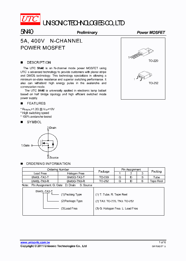 5N40_5477174.PDF Datasheet