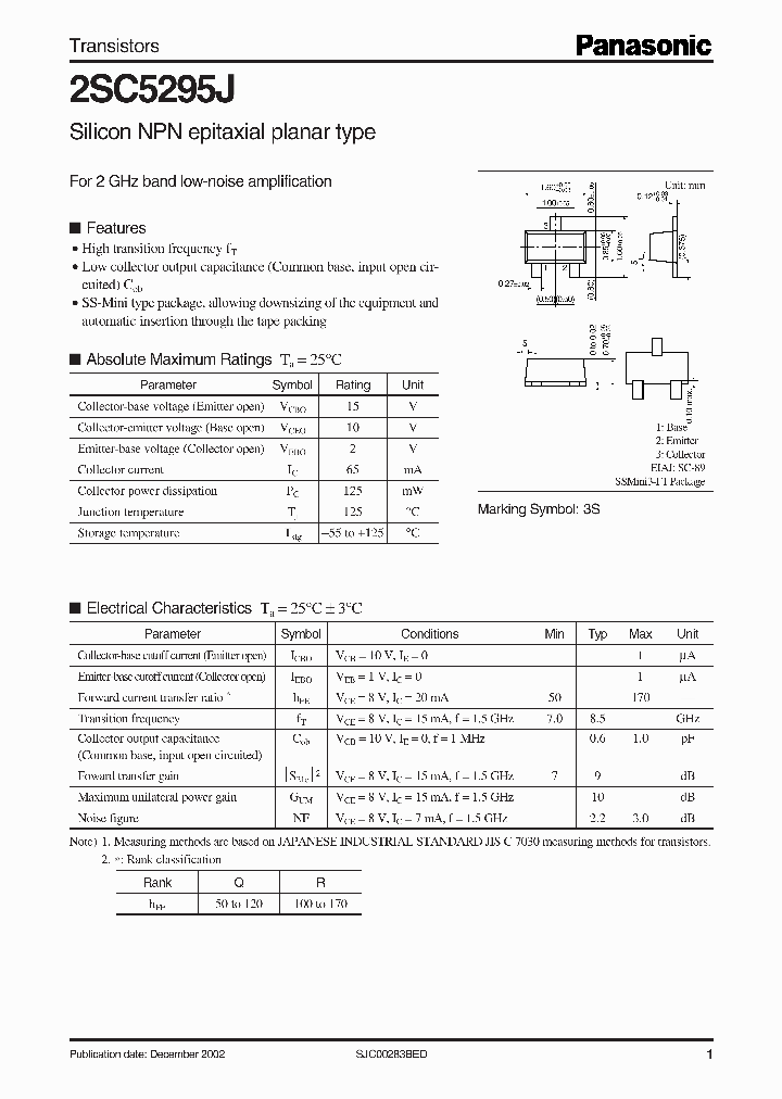 2SC5295J_5485549.PDF Datasheet