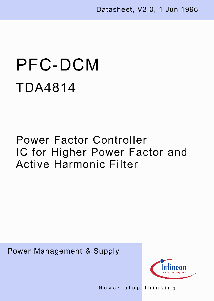 TDA4814_5491174.PDF Datasheet