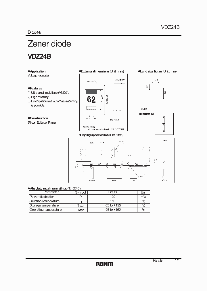 VDZ24B07_5492028.PDF Datasheet