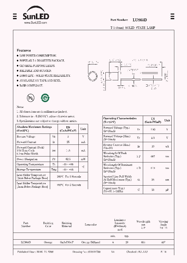 LUS65D_5496370.PDF Datasheet