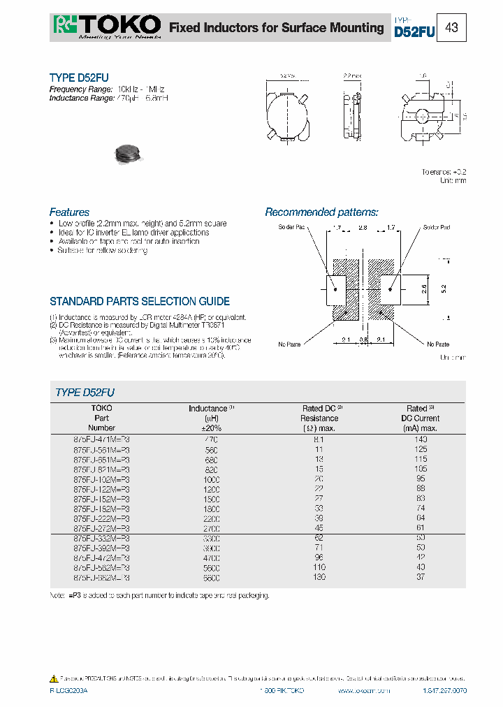 875FU-681MP3_5496974.PDF Datasheet