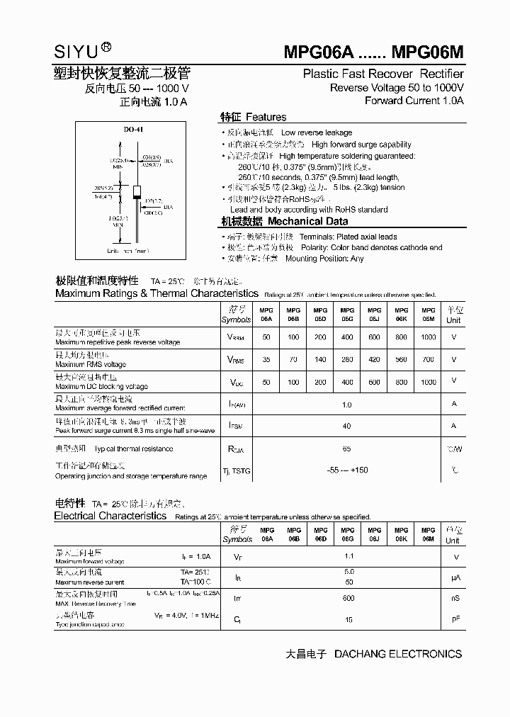 MPG06B_5500514.PDF Datasheet