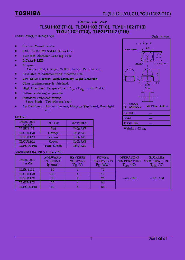 TLOU1102T10_5505777.PDF Datasheet