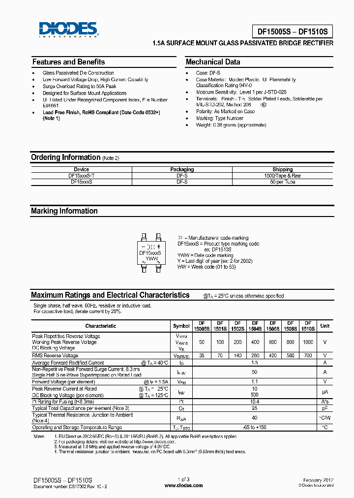 DF15005S12_5509551.PDF Datasheet