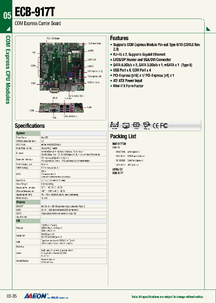 TF-ECB-917T-A10-01_5513180.PDF Datasheet