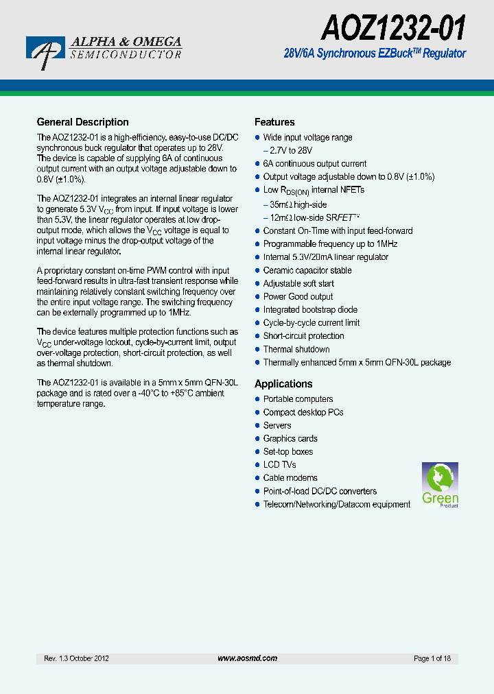 AOZ1232-01_5514609.PDF Datasheet