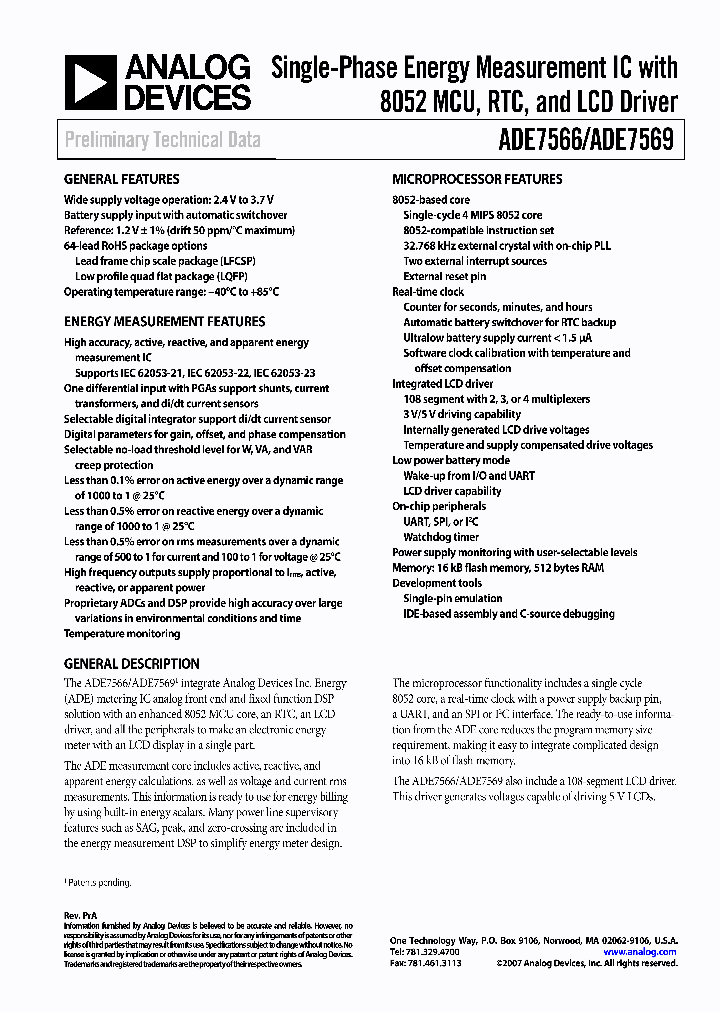 ADE7569ASTZF16-RL2_5523286.PDF Datasheet