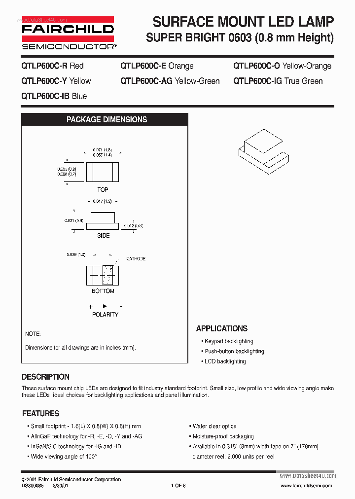 QTLP600C-AG_5526025.PDF Datasheet