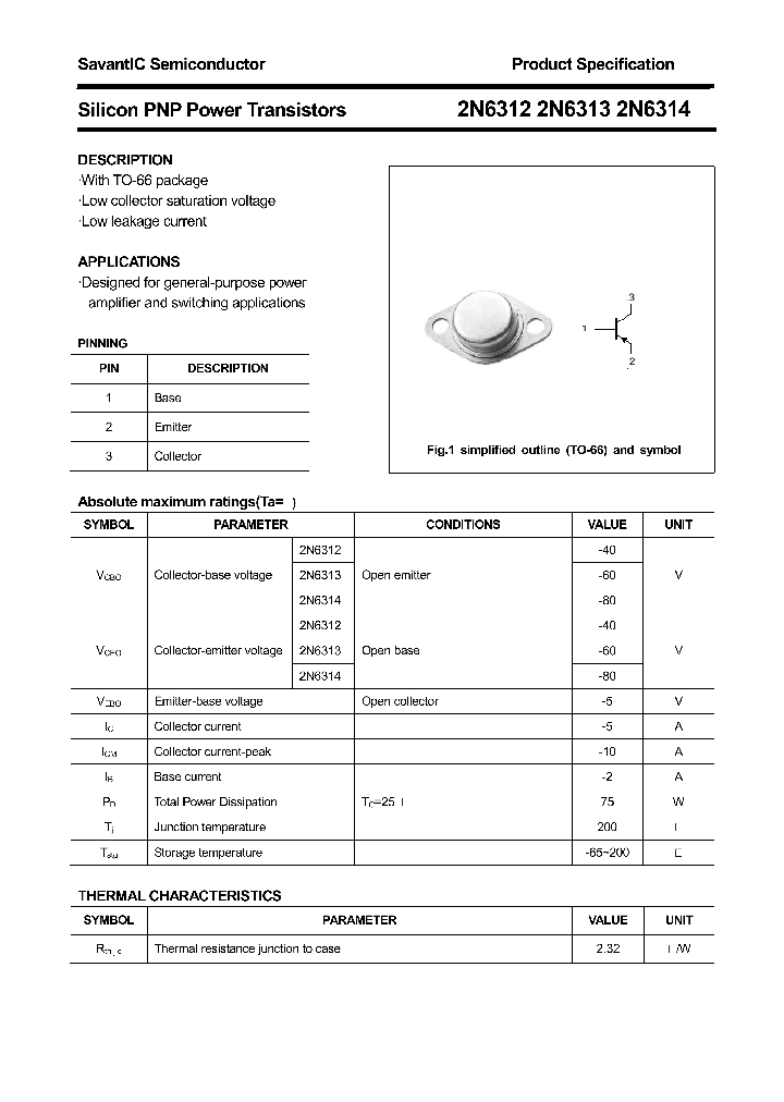 2N6312_5528855.PDF Datasheet