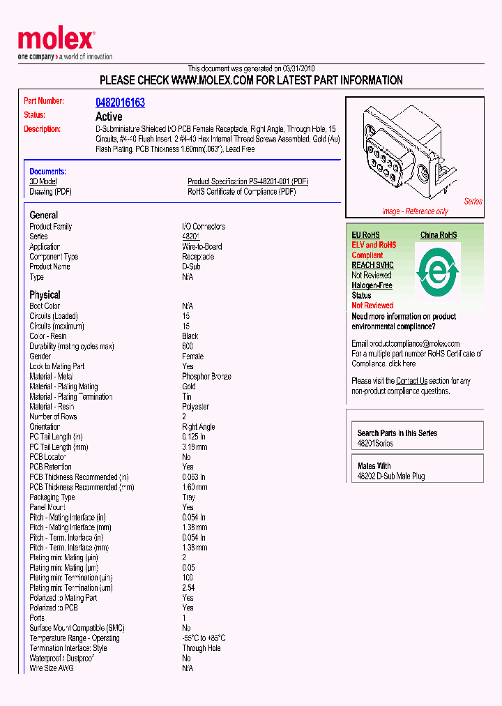 0482016163_5534434.PDF Datasheet