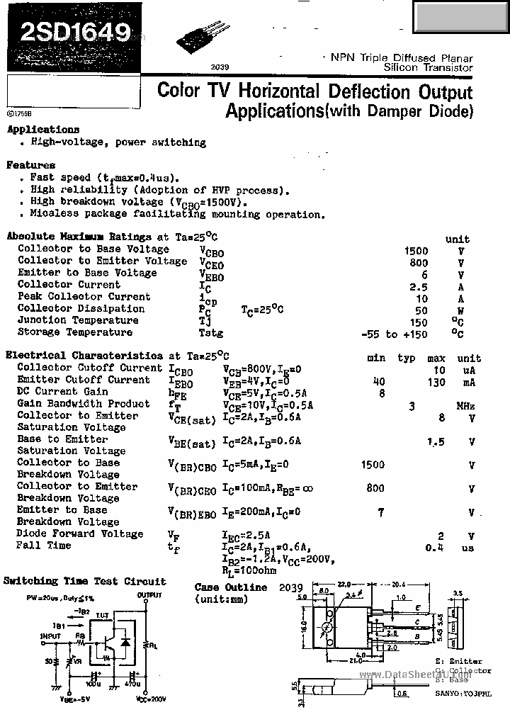 D1649_5536706.PDF Datasheet