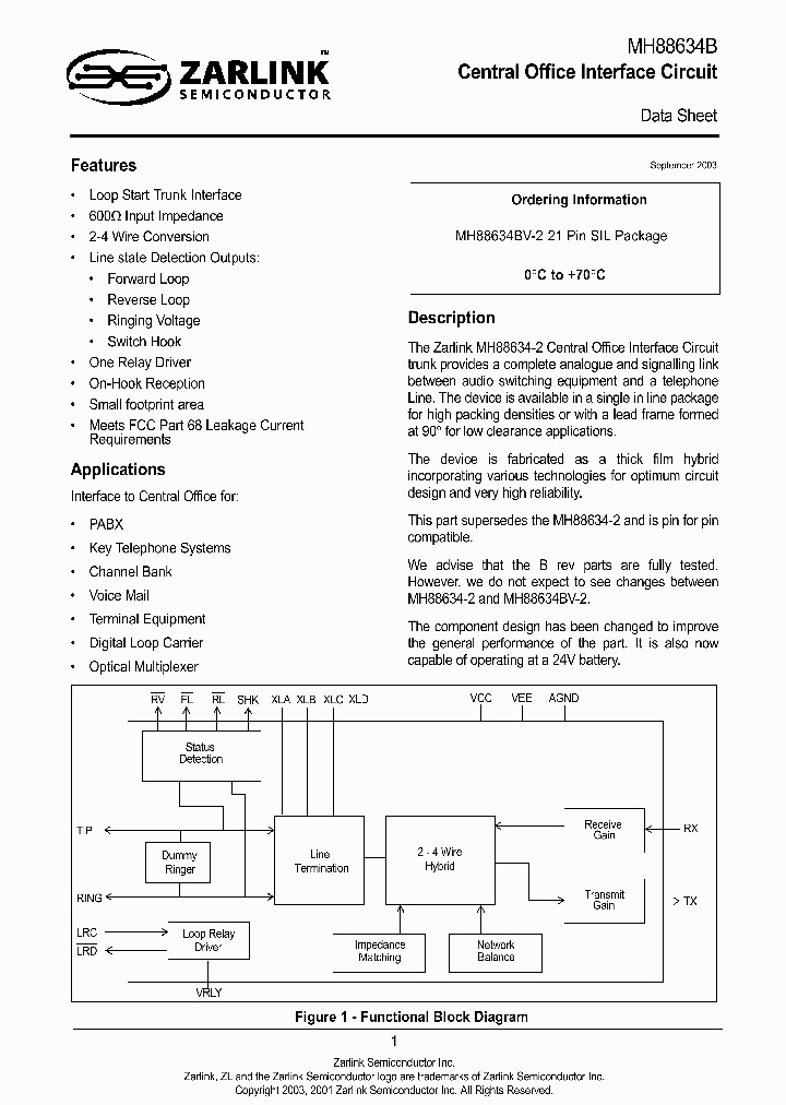 MH88634B_5540976.PDF Datasheet