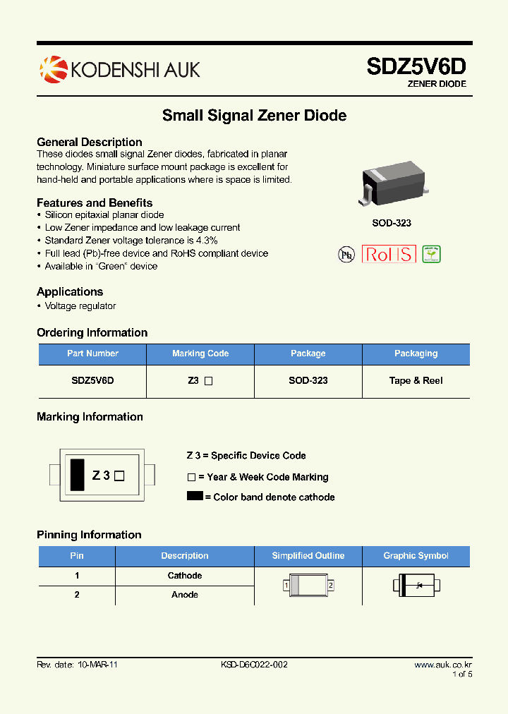 SDZ5V6D_5543364.PDF Datasheet