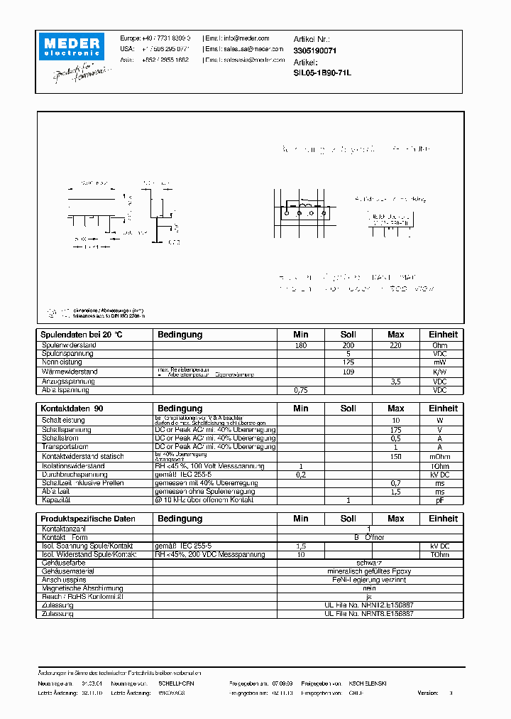 SIL05-1B90-71LDE_5545433.PDF Datasheet