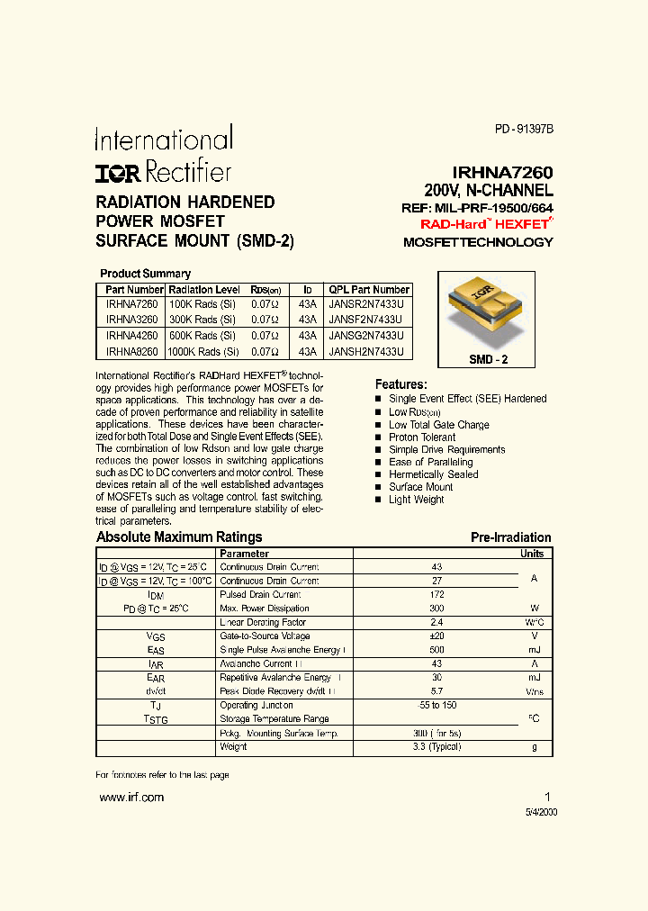 JANSF2N7433U_5547803.PDF Datasheet