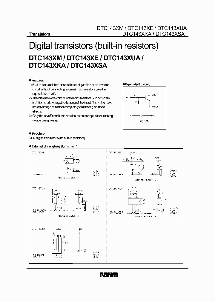 DTC143XA_5549630.PDF Datasheet