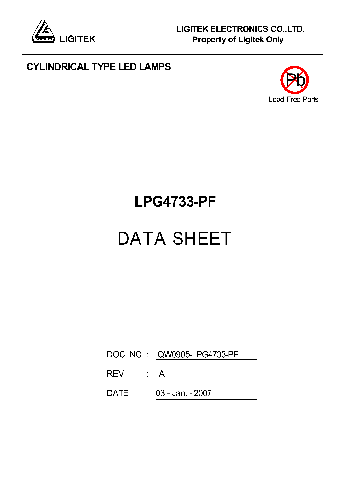 LPG4733-PF_5552363.PDF Datasheet