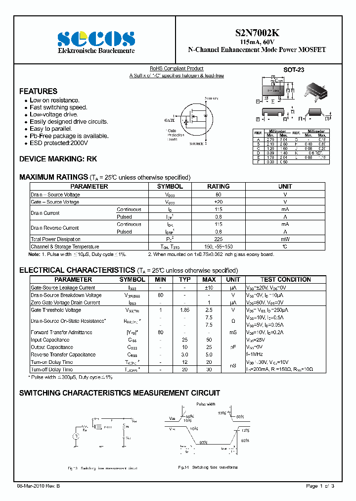 S2N7002K_5552849.PDF Datasheet