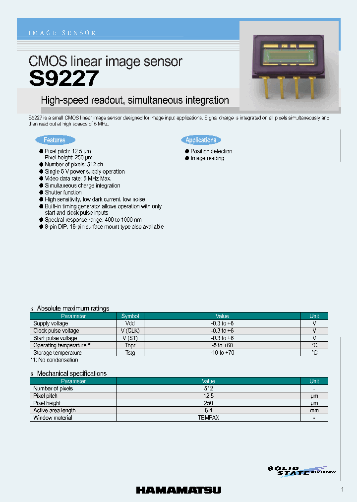 S9227_5553460.PDF Datasheet