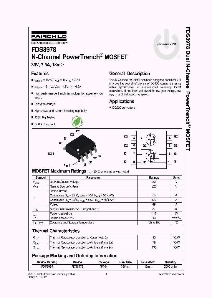 FDS897811_5554458.PDF Datasheet