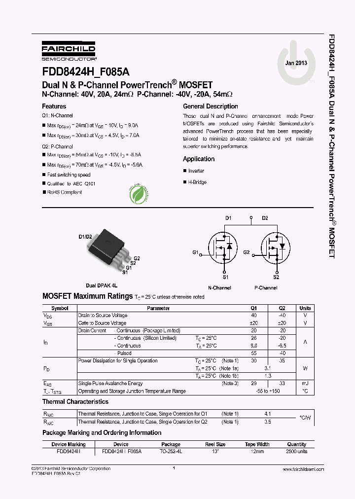 FDD8424HF085A13_5557130.PDF Datasheet