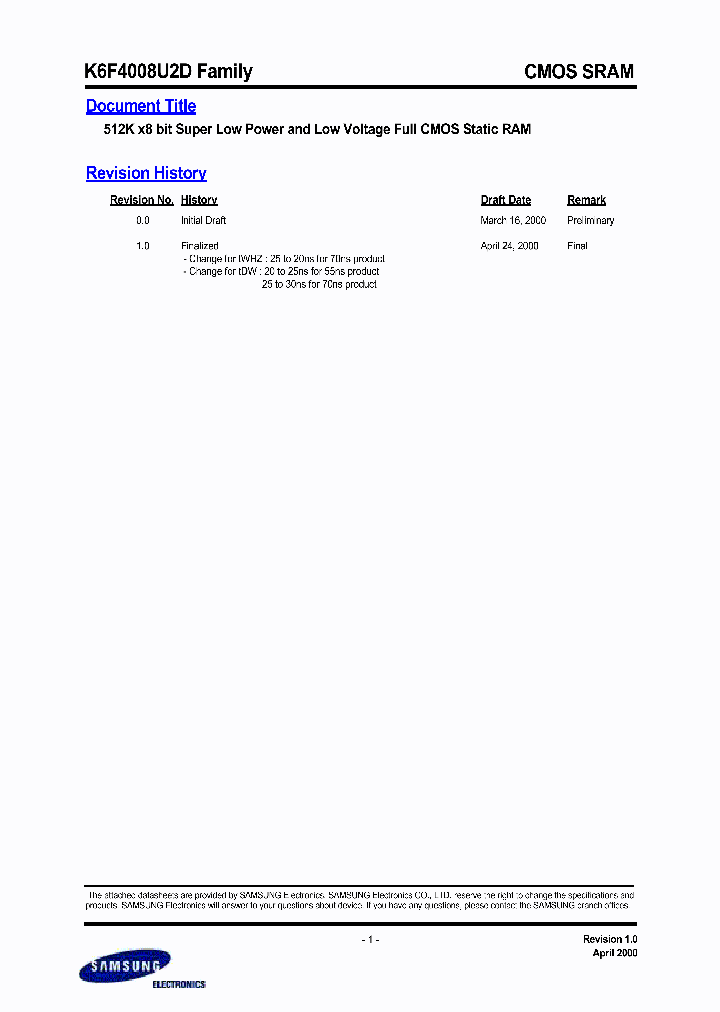 K6F4008U2DFAMILY_5577482.PDF Datasheet