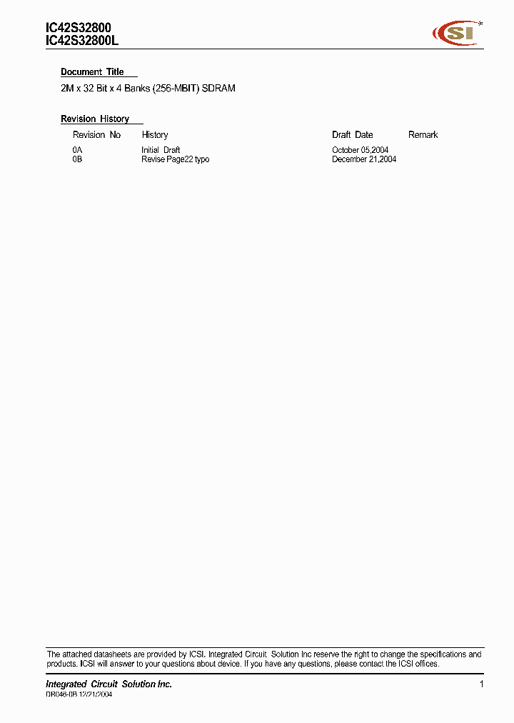 IC42S32800_5579792.PDF Datasheet