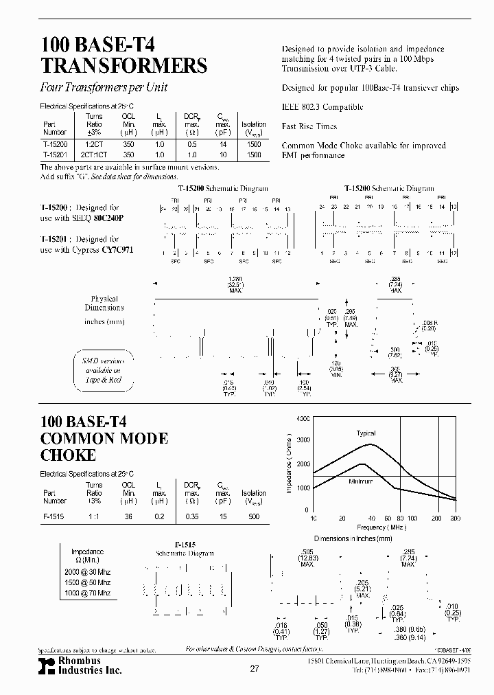 T-15200_5581414.PDF Datasheet