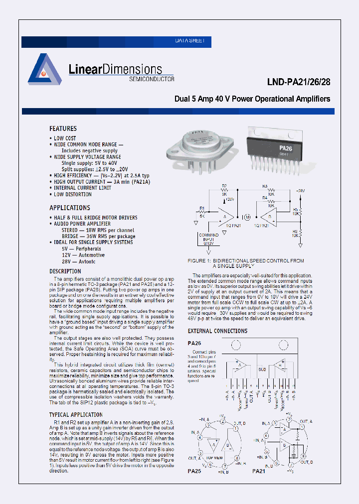 LND-OP28_5603420.PDF Datasheet