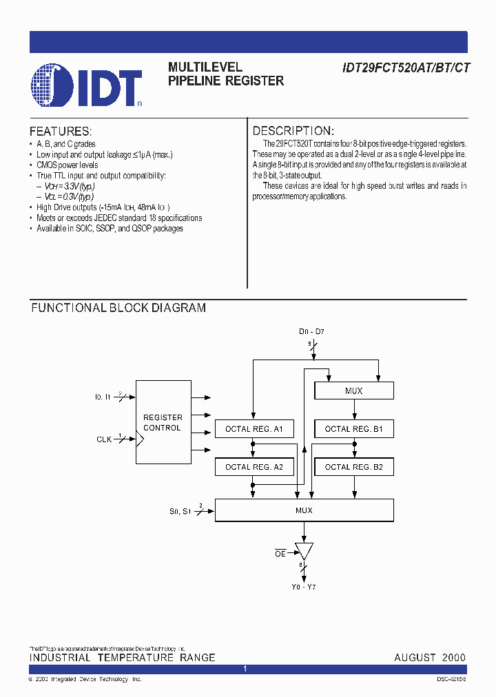 IDT29FCT520BTSO_5585599.PDF Datasheet