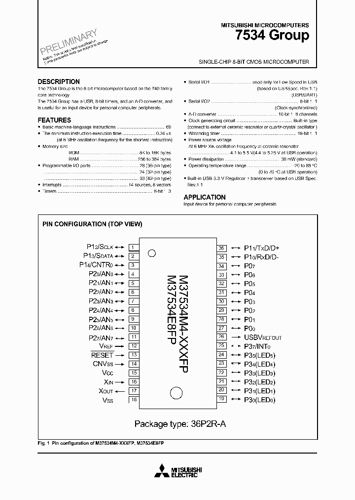 M37534M4-XXXFP_5614423.PDF Datasheet