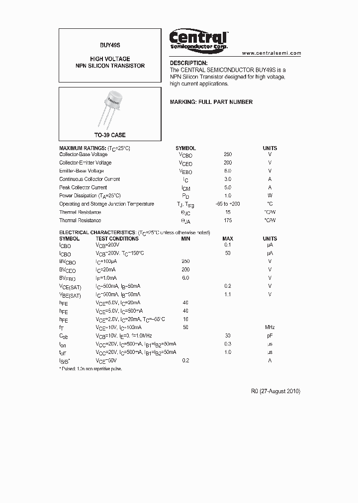 BUY49S_5609854.PDF Datasheet