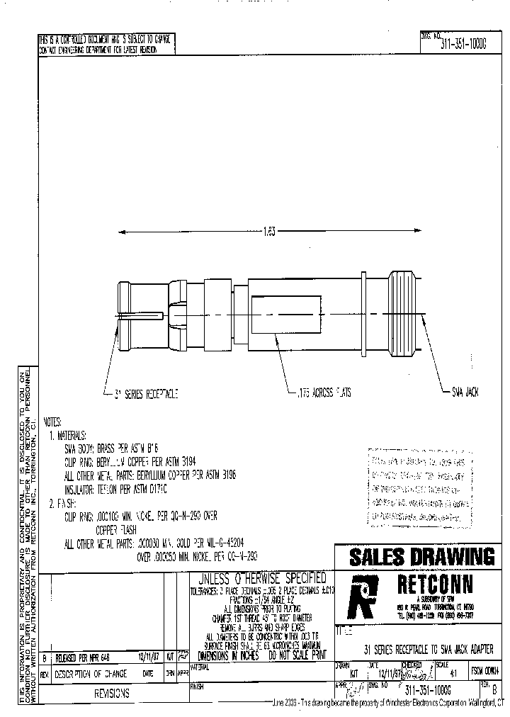 SD311-351-1000G_5605412.PDF Datasheet